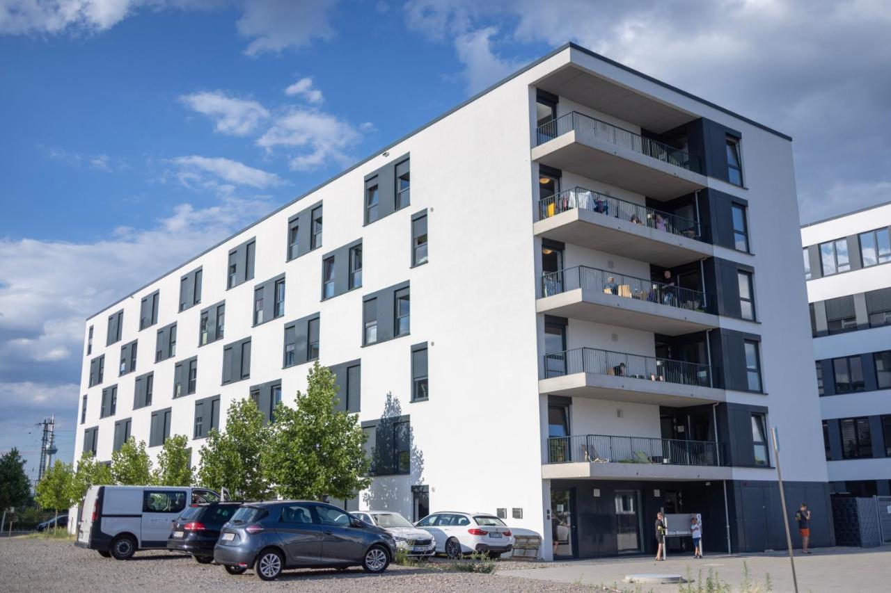 Stay Apartmenthaus Und Monteurzimmer Mannheim Exteriér fotografie