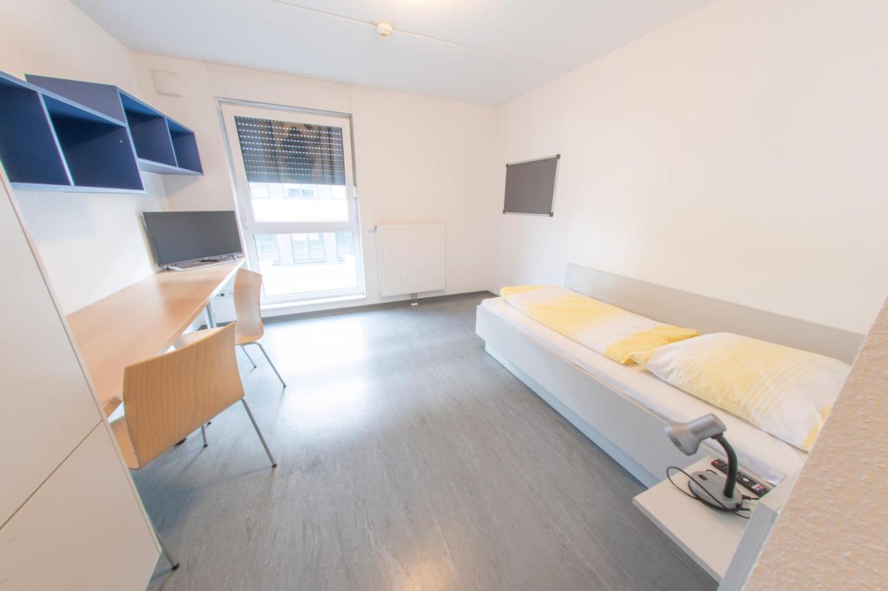 Stay Apartmenthaus Und Monteurzimmer Mannheim Exteriér fotografie
