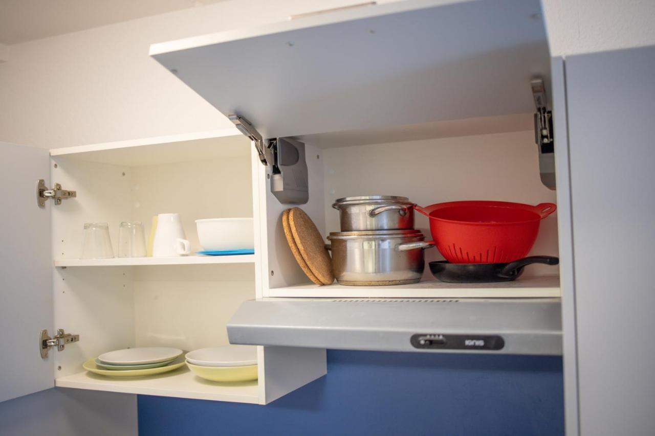 Stay Apartmenthaus Und Monteurzimmer Mannheim Exteriér fotografie