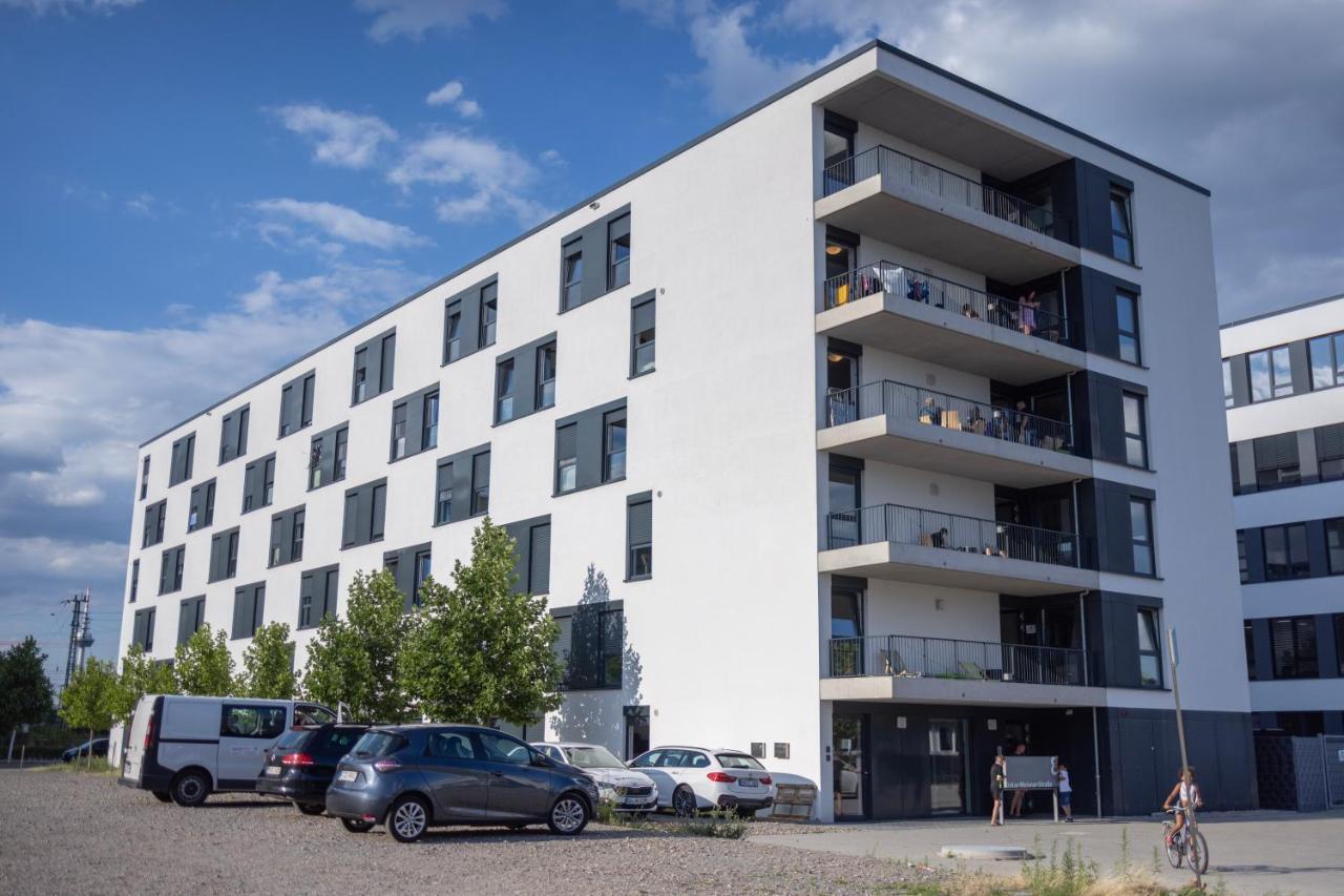 Stay Apartmenthaus Und Monteurzimmer Mannheim Exteriér fotografie